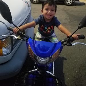 Meet your Posher, Roberto